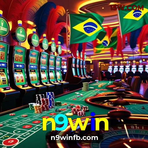 n9win suporte 24/7 português Brasil - 47 atendentes brasileiros chat ao vivo