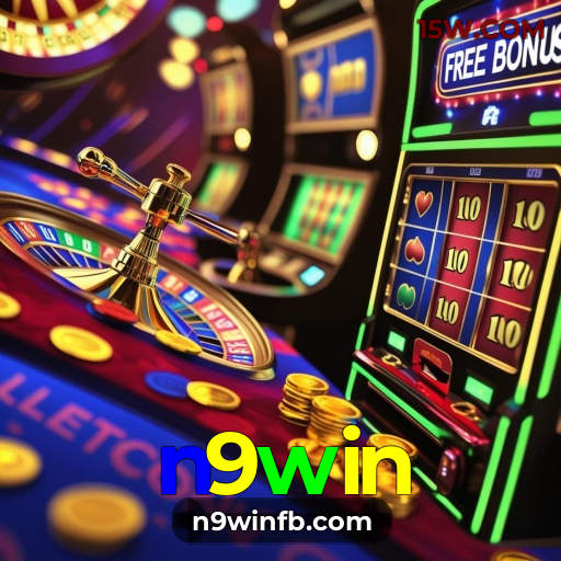 n9win Slots: Ganhe Rodadas Grátis ao se Cadastrar Agora