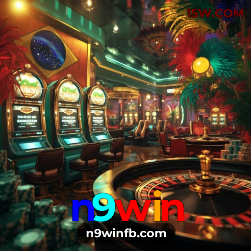 Estatísticas n9win 2025–2026 - 120 mil jogadores ativos, R$72.5M pagos, RTP 96.52%